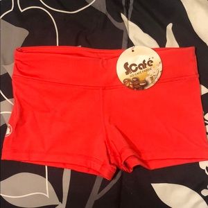 Five 12 Pink spandex